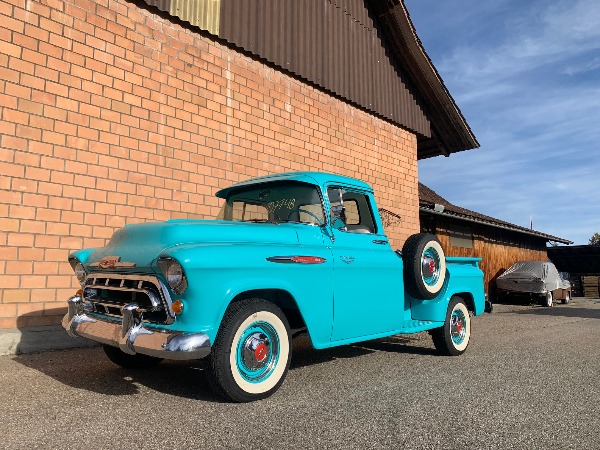 Chevrolet 3100 Pick Up 1957